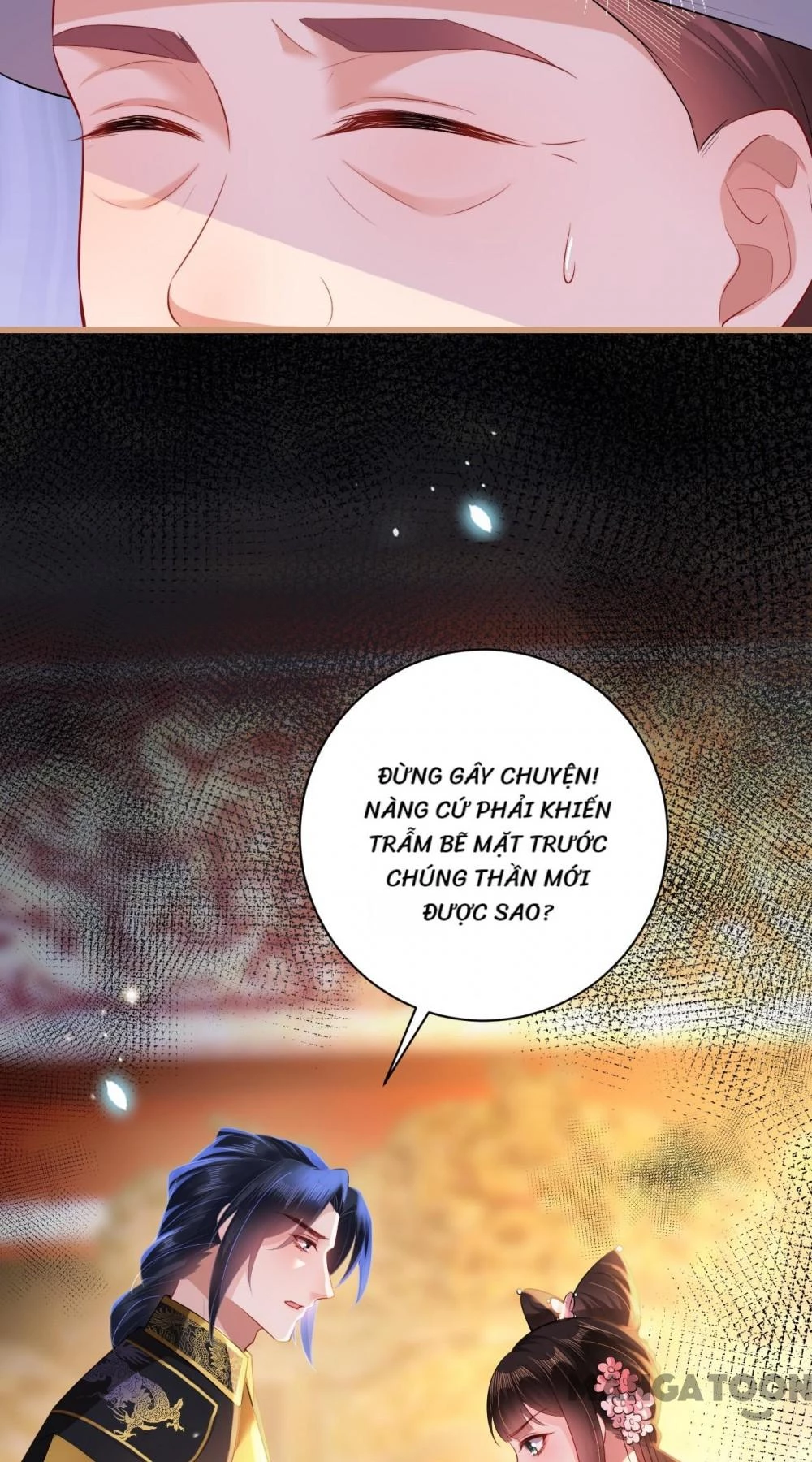 Quận Chúa Cẩn Thận, Đã Định Rồi Khó Đổi Lắm! Chapter 91 - 6