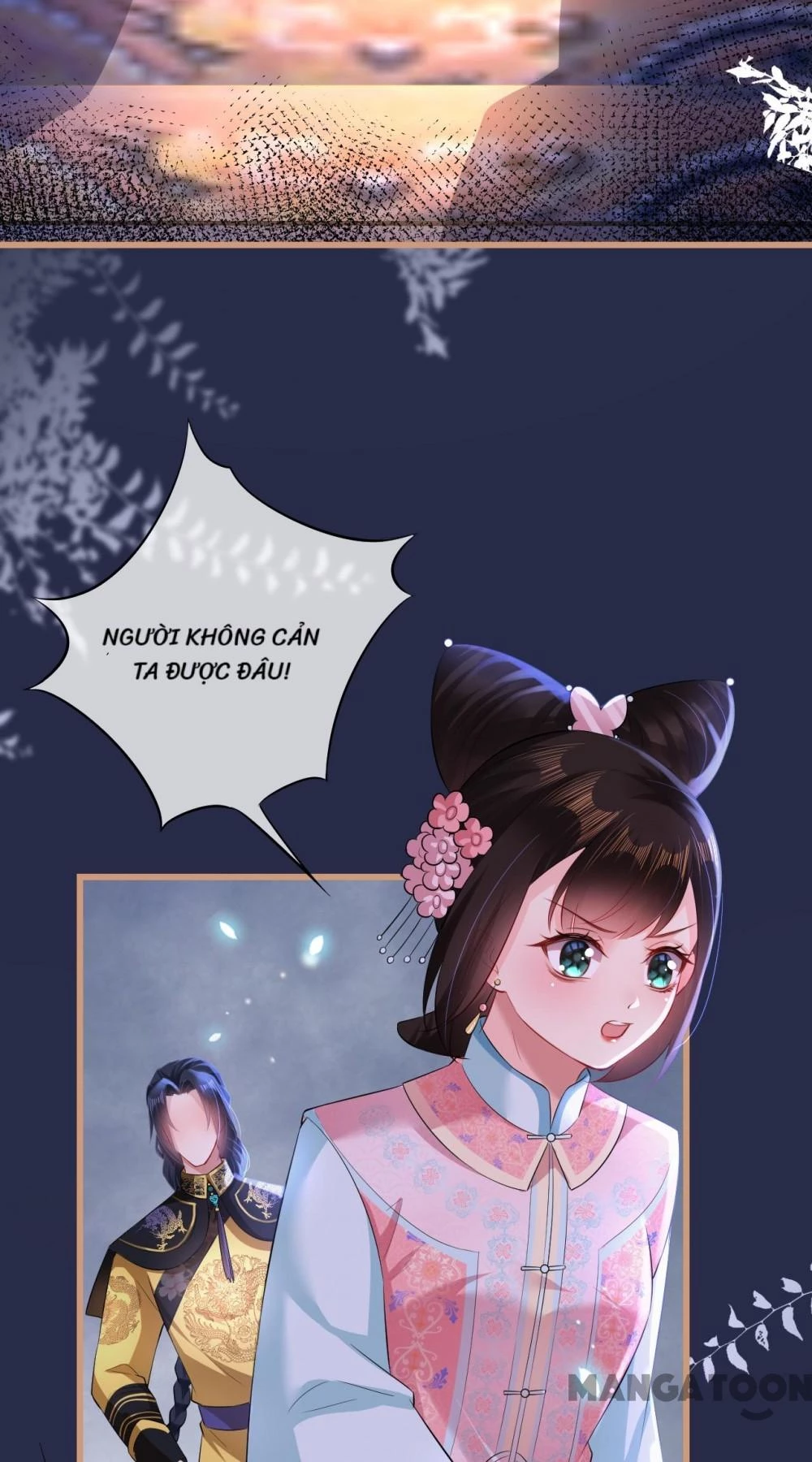 Quận Chúa Cẩn Thận, Đã Định Rồi Khó Đổi Lắm! Chapter 91 - 8