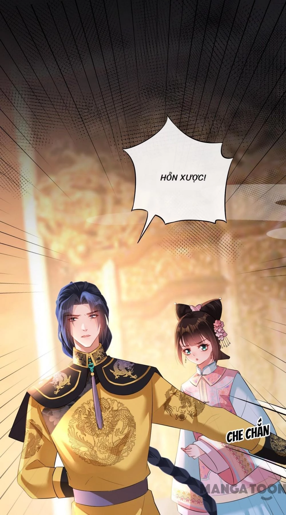 Quận Chúa Cẩn Thận, Đã Định Rồi Khó Đổi Lắm! Chapter 91 - 12