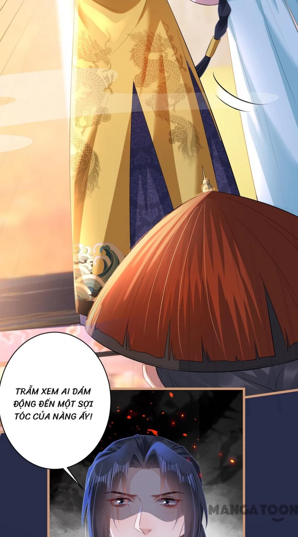 Quận Chúa Cẩn Thận, Đã Định Rồi Khó Đổi Lắm! Chapter 91 - 13