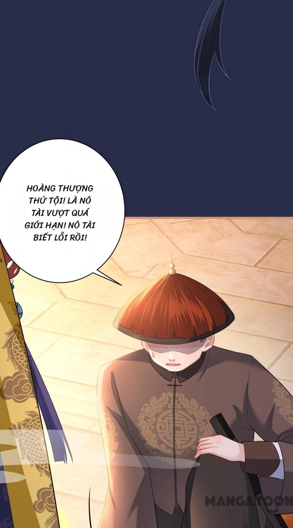 Quận Chúa Cẩn Thận, Đã Định Rồi Khó Đổi Lắm! Chapter 91 - 15