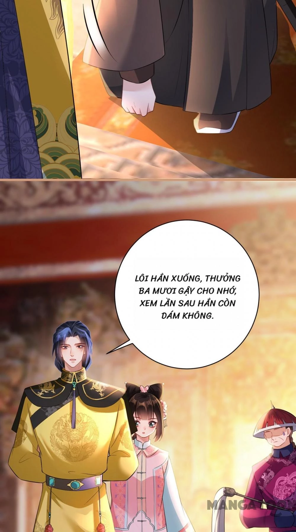 Quận Chúa Cẩn Thận, Đã Định Rồi Khó Đổi Lắm! Chapter 91 - 16