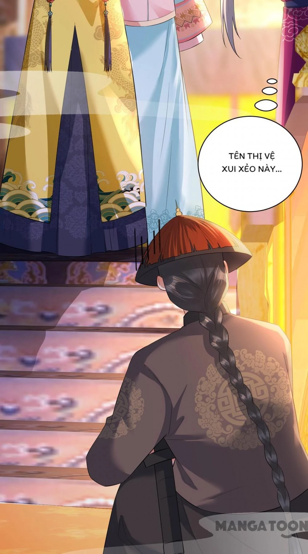 Quận Chúa Cẩn Thận, Đã Định Rồi Khó Đổi Lắm! Chapter 91 - 17