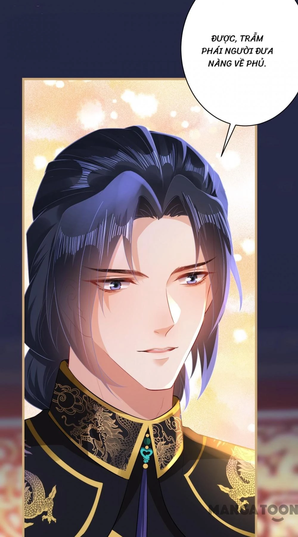 Quận Chúa Cẩn Thận, Đã Định Rồi Khó Đổi Lắm! Chapter 91 - 22