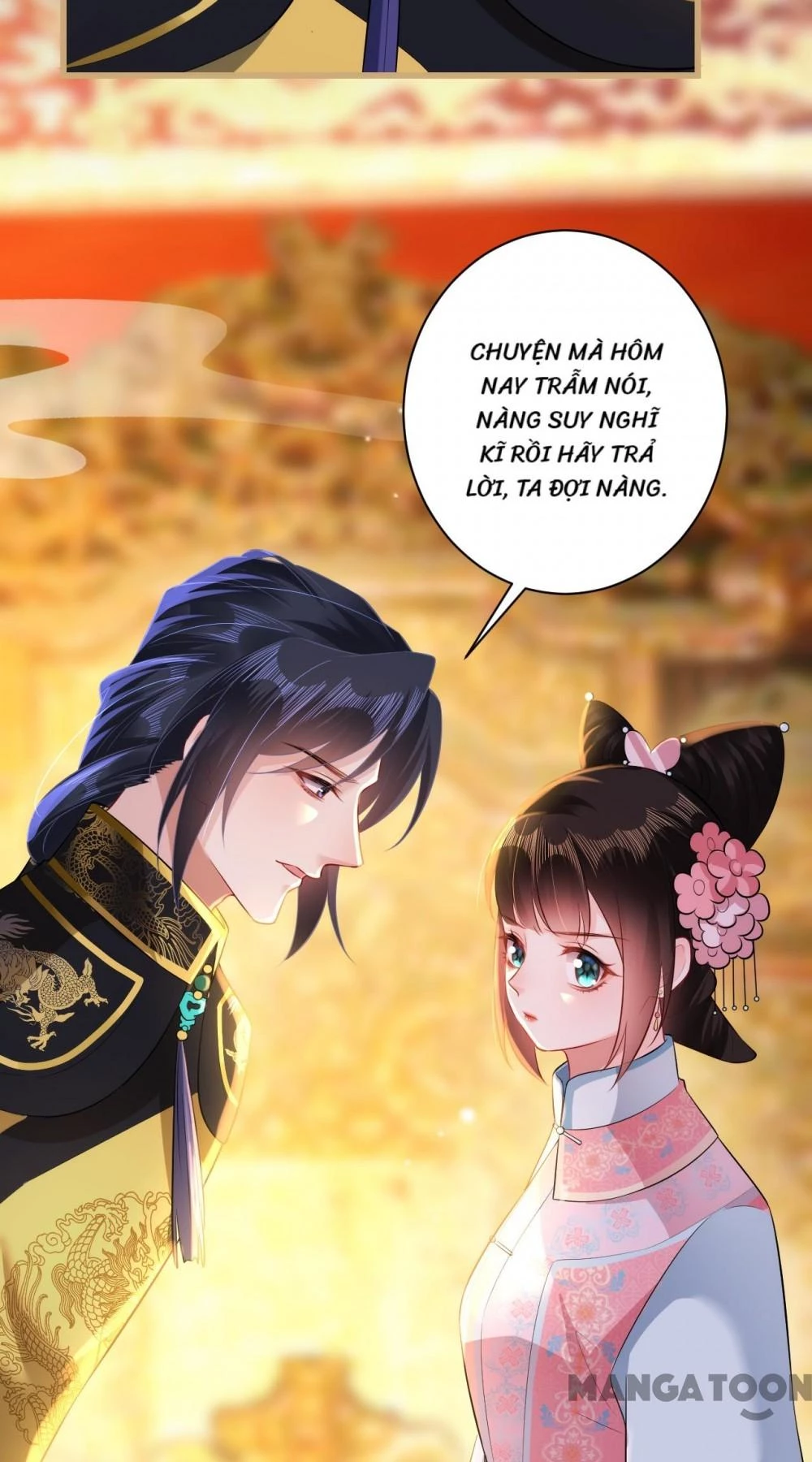 Quận Chúa Cẩn Thận, Đã Định Rồi Khó Đổi Lắm! Chapter 91 - 23