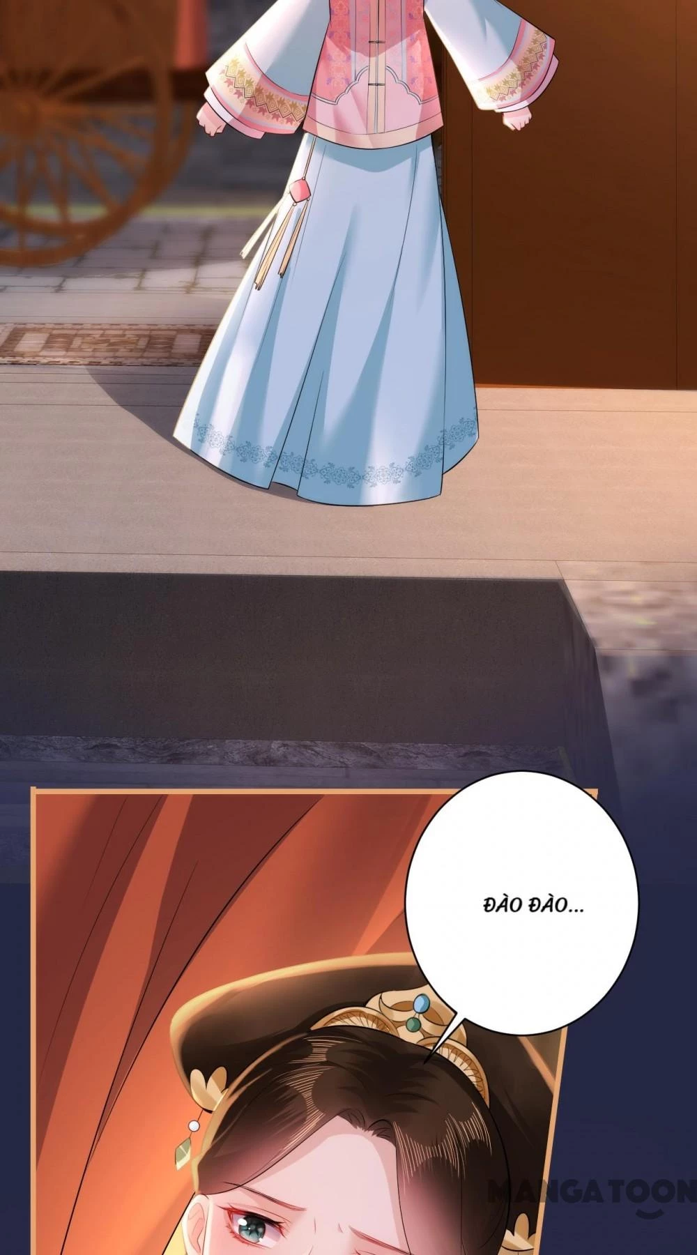 Quận Chúa Cẩn Thận, Đã Định Rồi Khó Đổi Lắm! Chapter 92 - 3