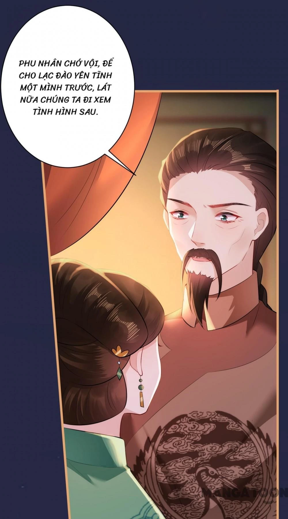 Quận Chúa Cẩn Thận, Đã Định Rồi Khó Đổi Lắm! Chapter 92 - 5