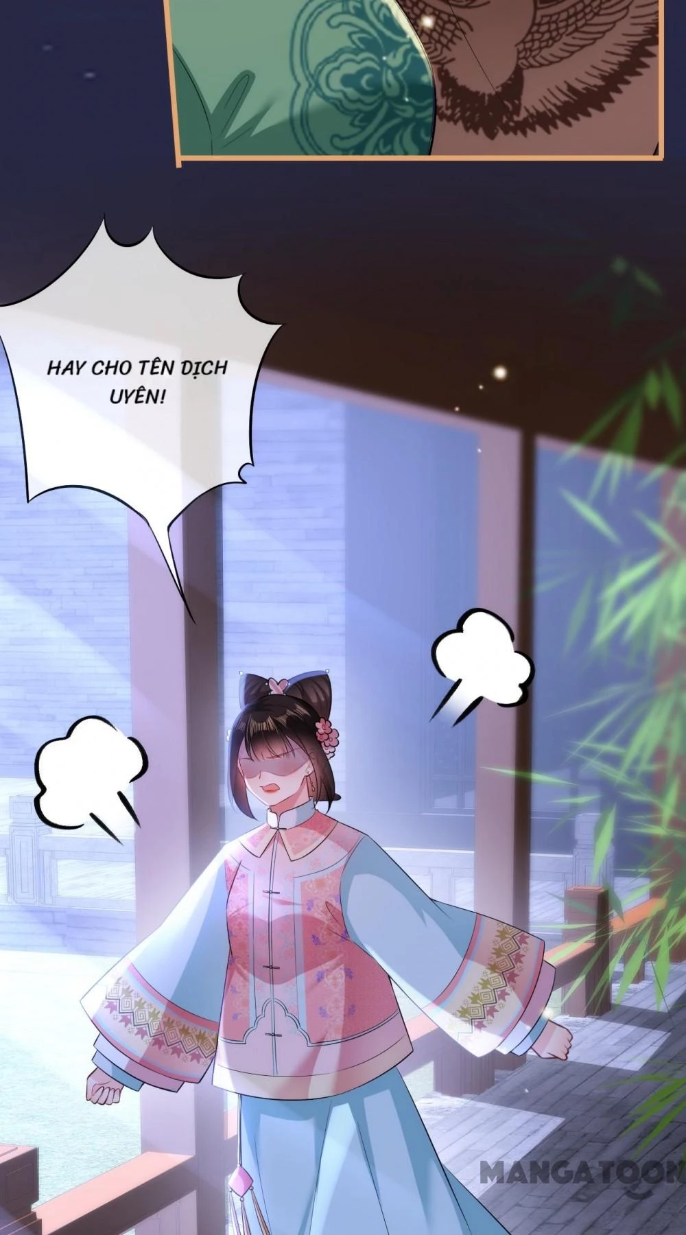 Quận Chúa Cẩn Thận, Đã Định Rồi Khó Đổi Lắm! Chapter 92 - 6