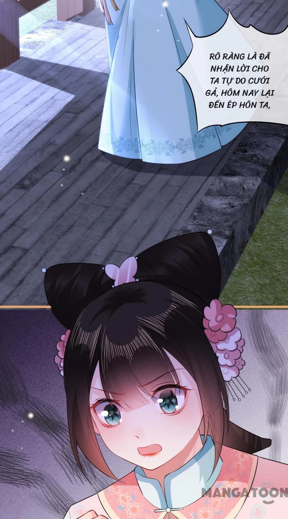 Quận Chúa Cẩn Thận, Đã Định Rồi Khó Đổi Lắm! Chapter 92 - 7