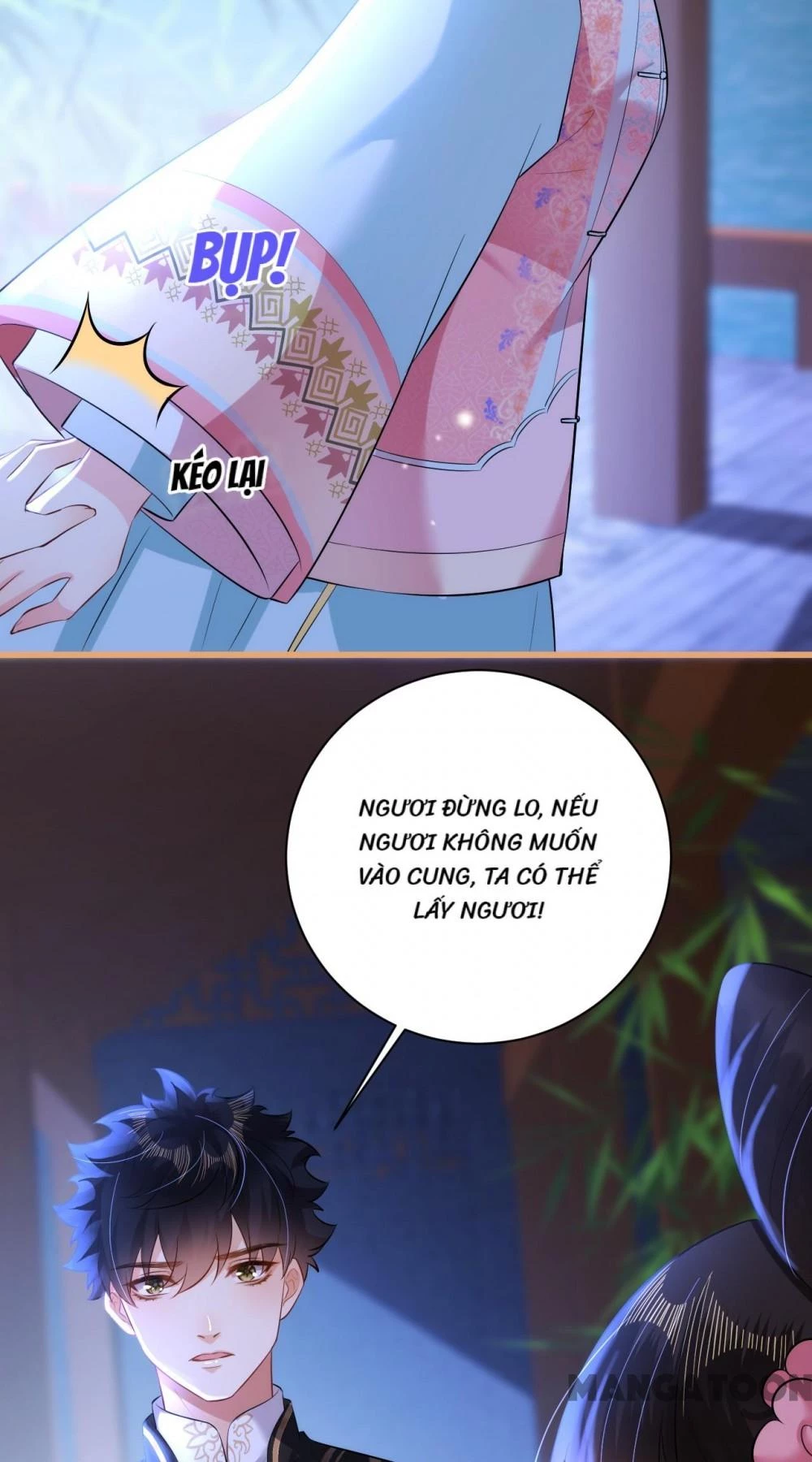 Quận Chúa Cẩn Thận, Đã Định Rồi Khó Đổi Lắm! Chapter 92 - 11