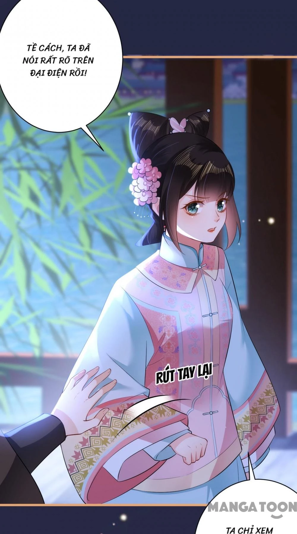 Quận Chúa Cẩn Thận, Đã Định Rồi Khó Đổi Lắm! Chapter 92 - 13