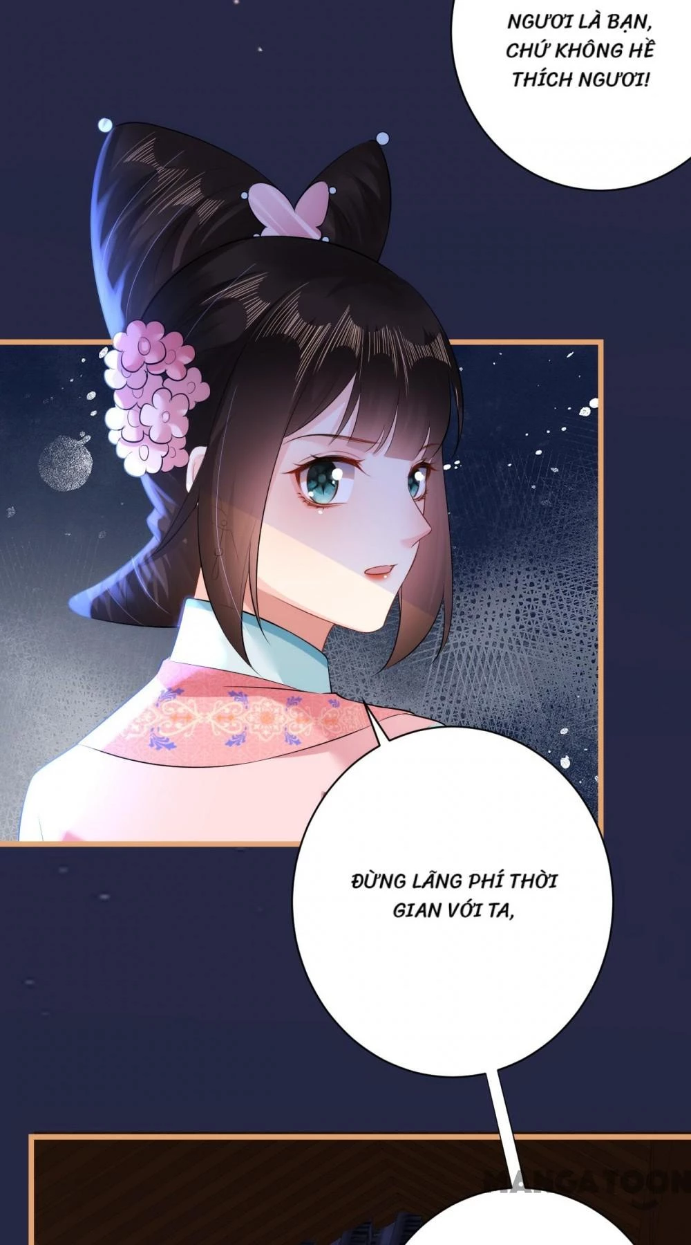 Quận Chúa Cẩn Thận, Đã Định Rồi Khó Đổi Lắm! Chapter 92 - 14