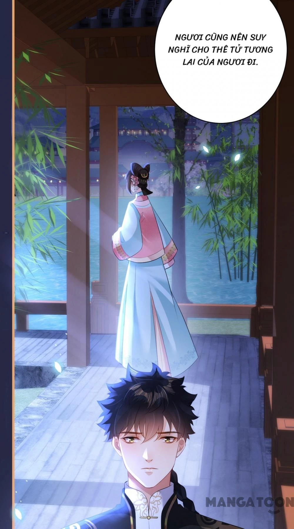 Quận Chúa Cẩn Thận, Đã Định Rồi Khó Đổi Lắm! Chapter 92 - 15