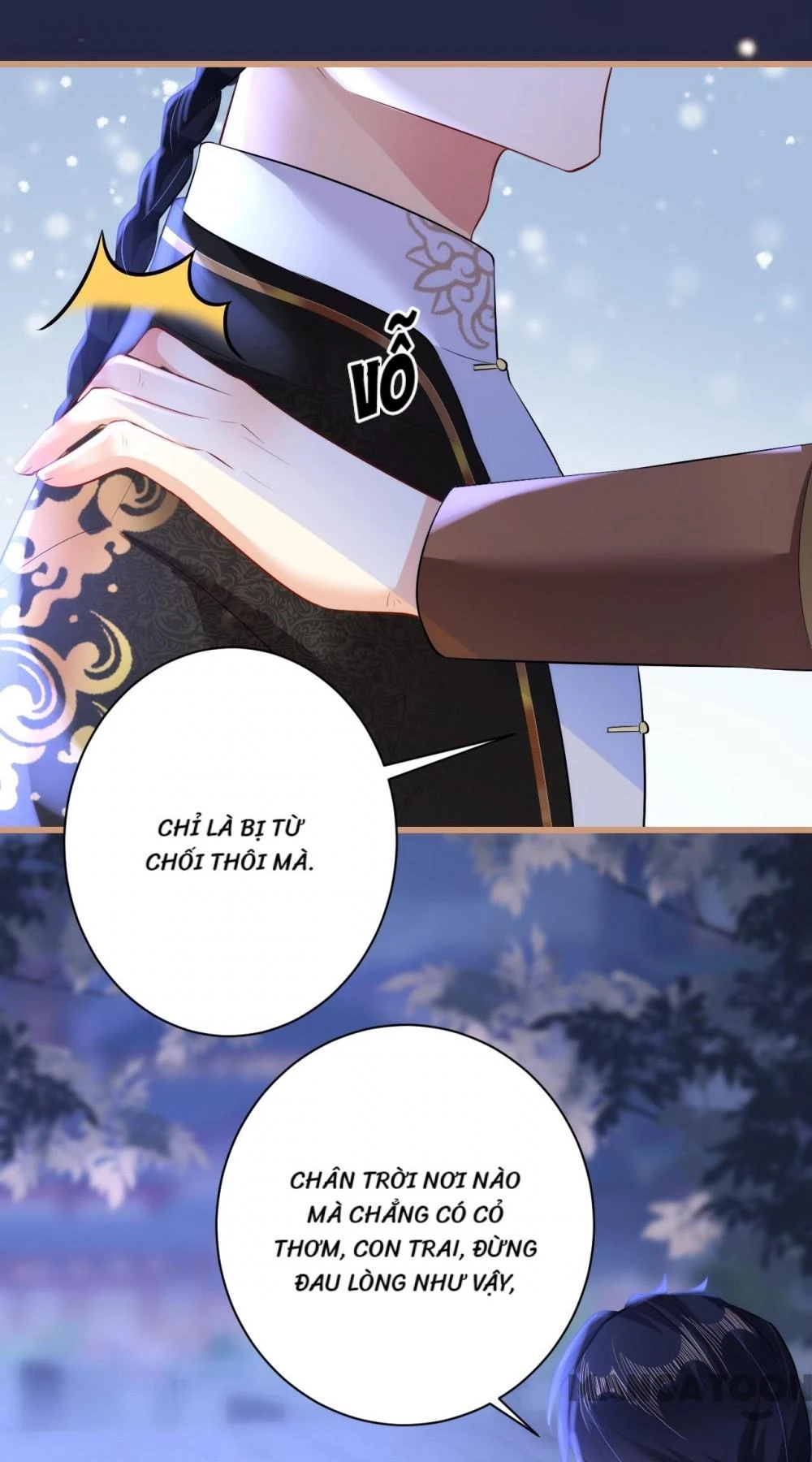 Quận Chúa Cẩn Thận, Đã Định Rồi Khó Đổi Lắm! Chapter 92 - 22