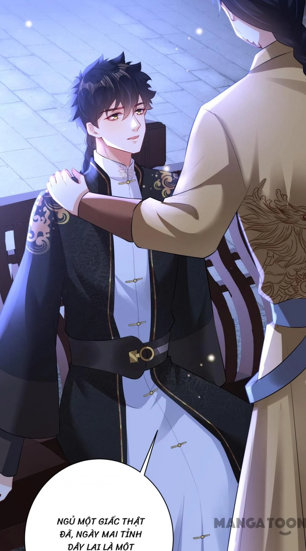 Quận Chúa Cẩn Thận, Đã Định Rồi Khó Đổi Lắm! Chapter 92 - 23