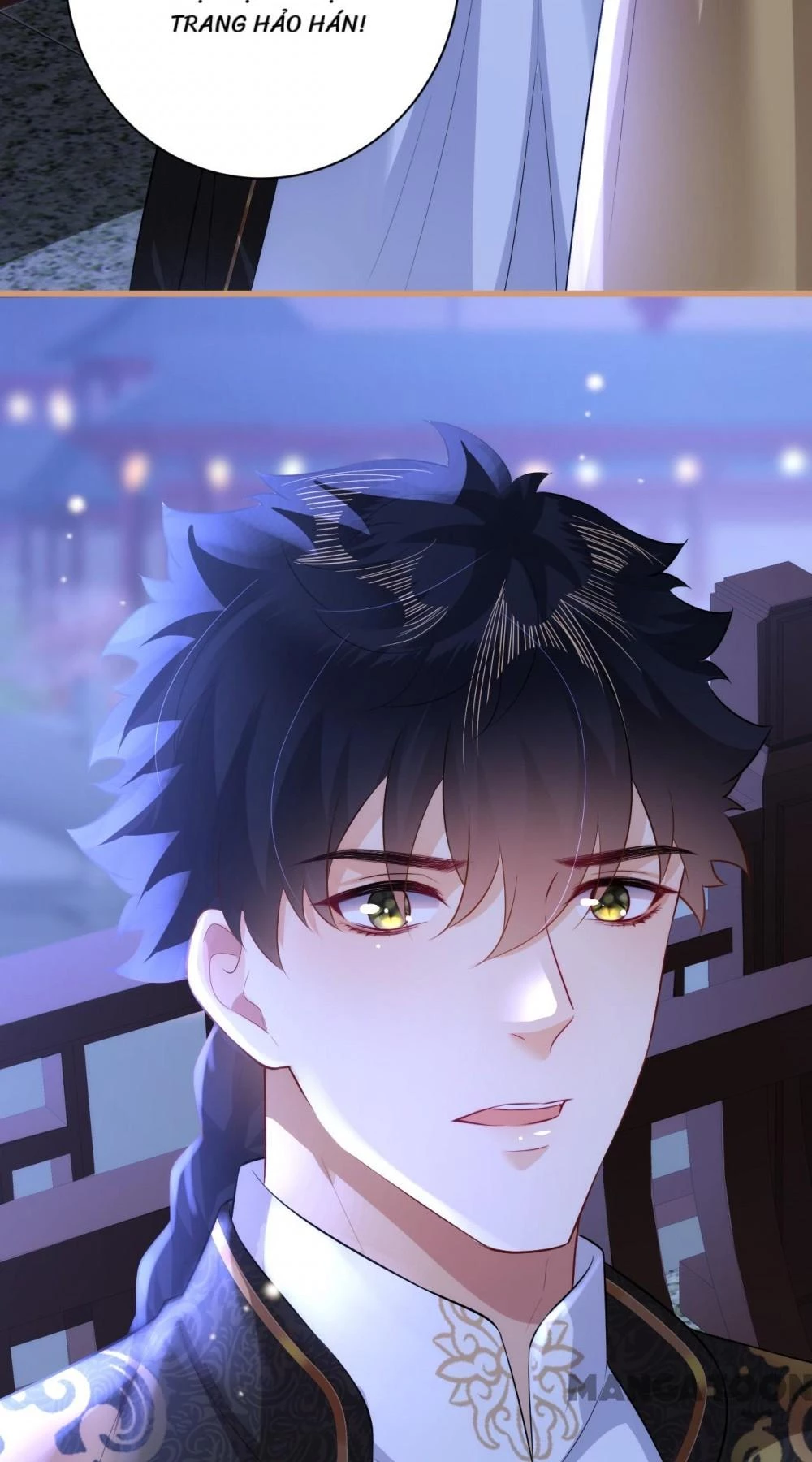 Quận Chúa Cẩn Thận, Đã Định Rồi Khó Đổi Lắm! Chapter 92 - 24