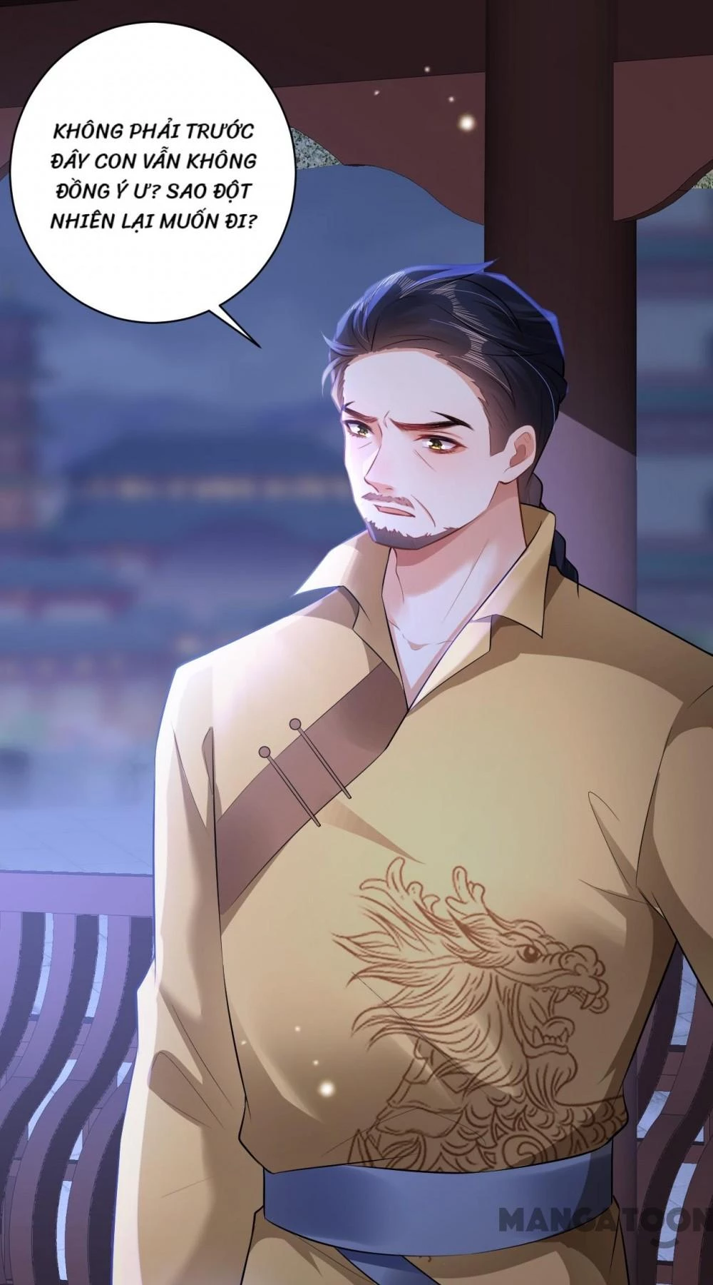 Quận Chúa Cẩn Thận, Đã Định Rồi Khó Đổi Lắm! Chapter 93 - 2