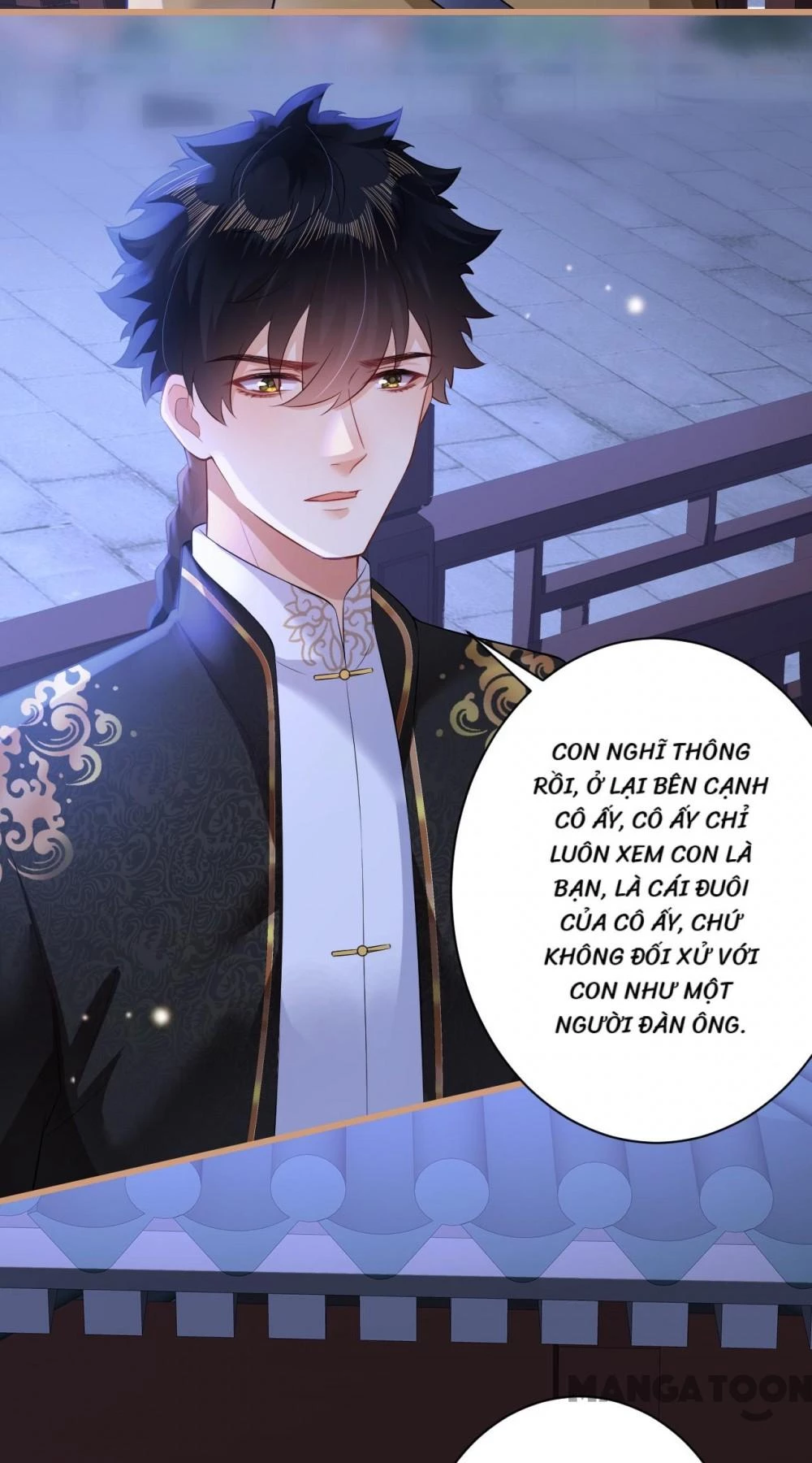 Quận Chúa Cẩn Thận, Đã Định Rồi Khó Đổi Lắm! Chapter 93 - 3