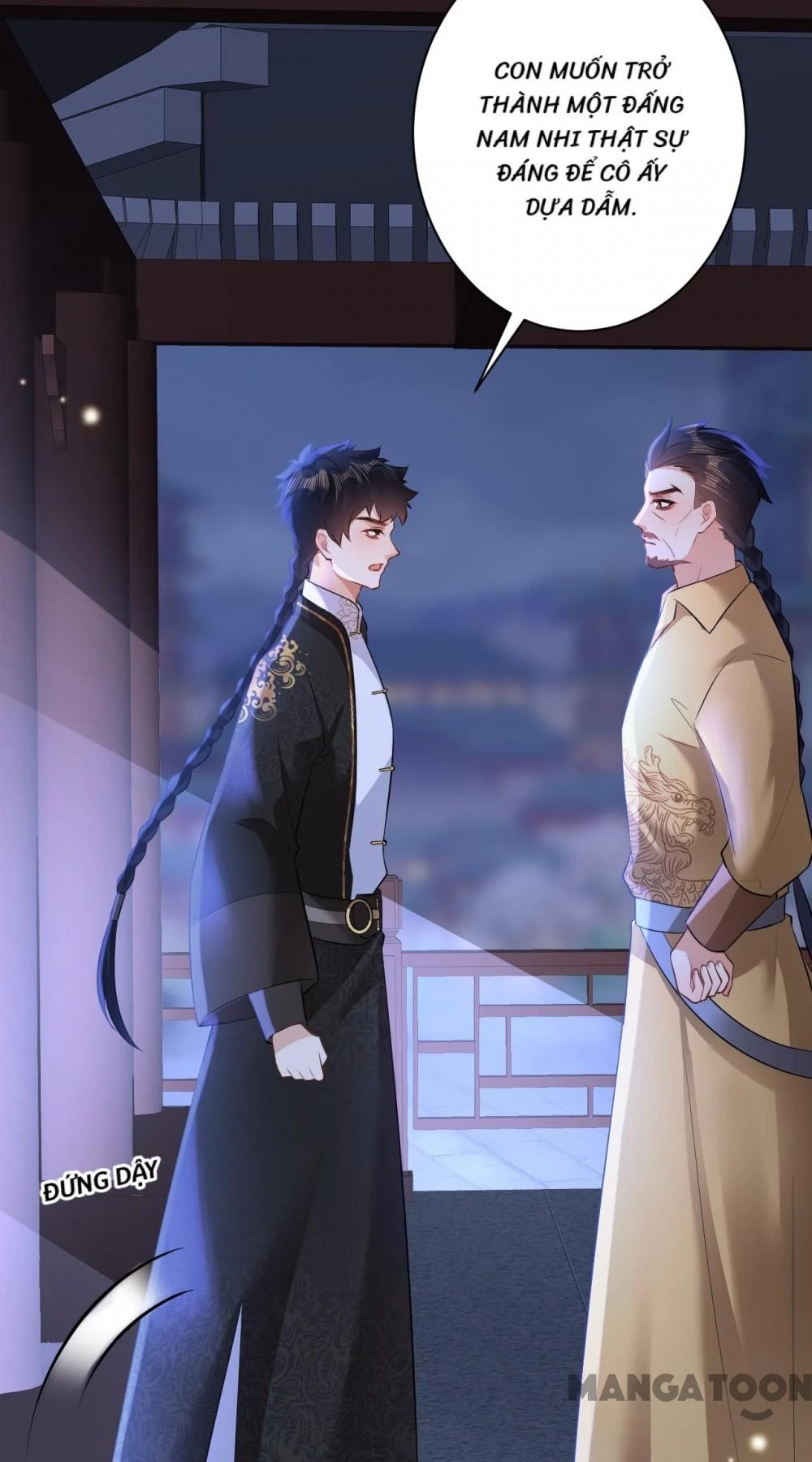 Quận Chúa Cẩn Thận, Đã Định Rồi Khó Đổi Lắm! Chapter 93 - 4