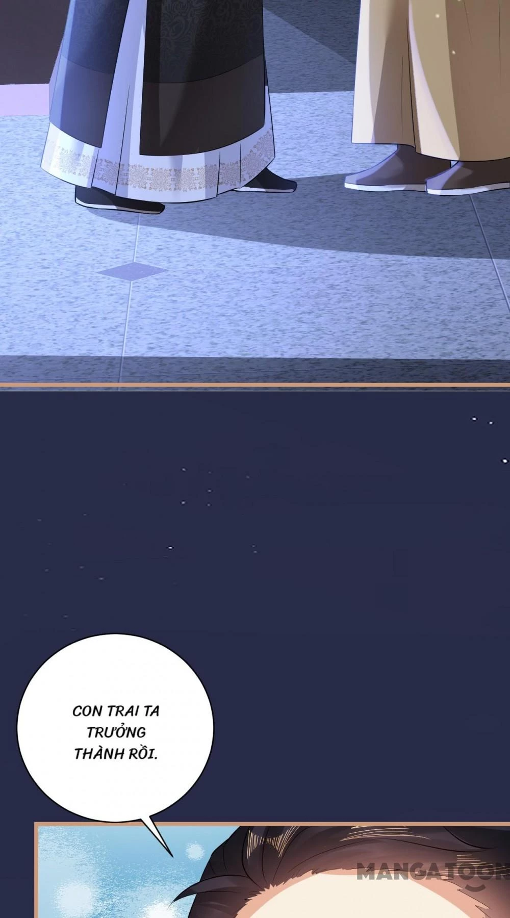 Quận Chúa Cẩn Thận, Đã Định Rồi Khó Đổi Lắm! Chapter 93 - 5