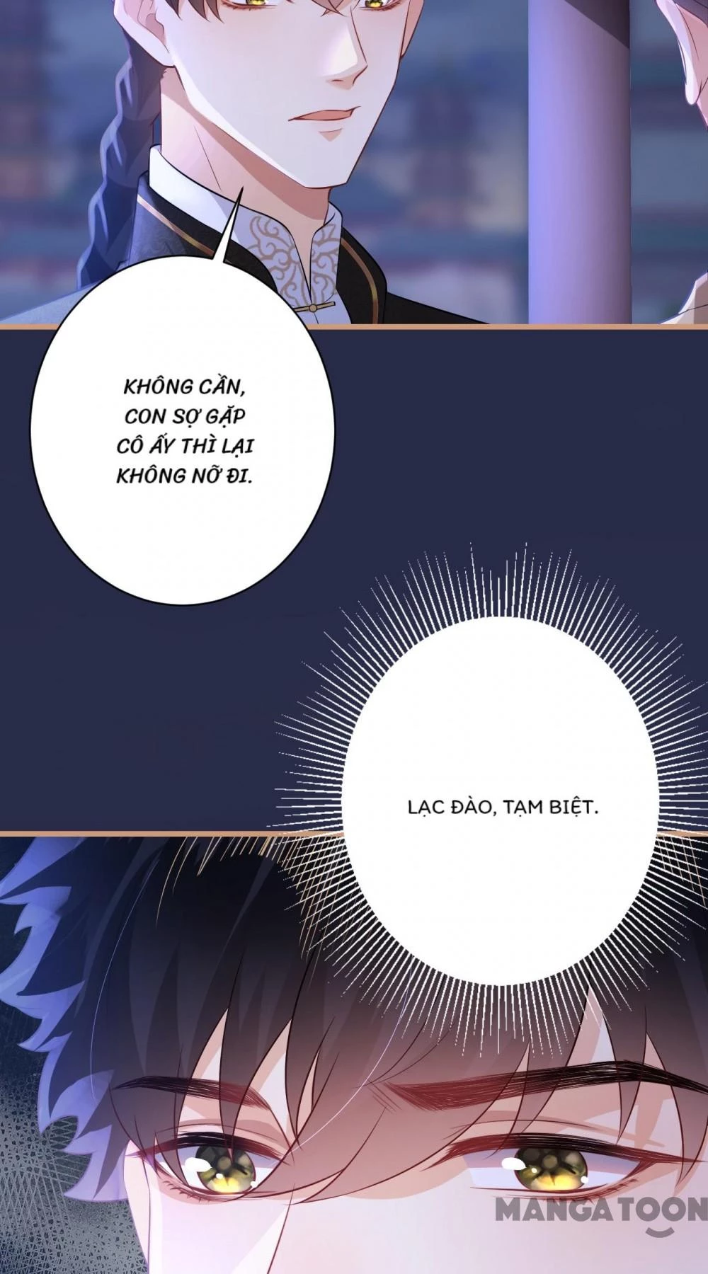 Quận Chúa Cẩn Thận, Đã Định Rồi Khó Đổi Lắm! Chapter 93 - 8