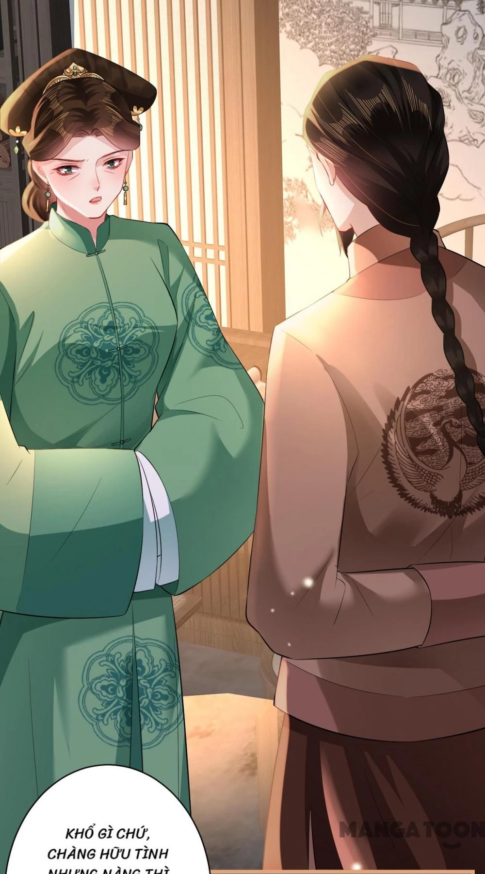 Quận Chúa Cẩn Thận, Đã Định Rồi Khó Đổi Lắm! Chapter 93 - 13