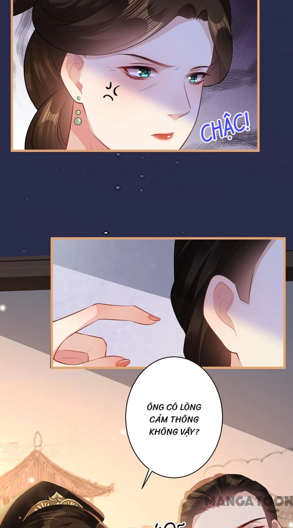 Quận Chúa Cẩn Thận, Đã Định Rồi Khó Đổi Lắm! Chapter 93 - 15