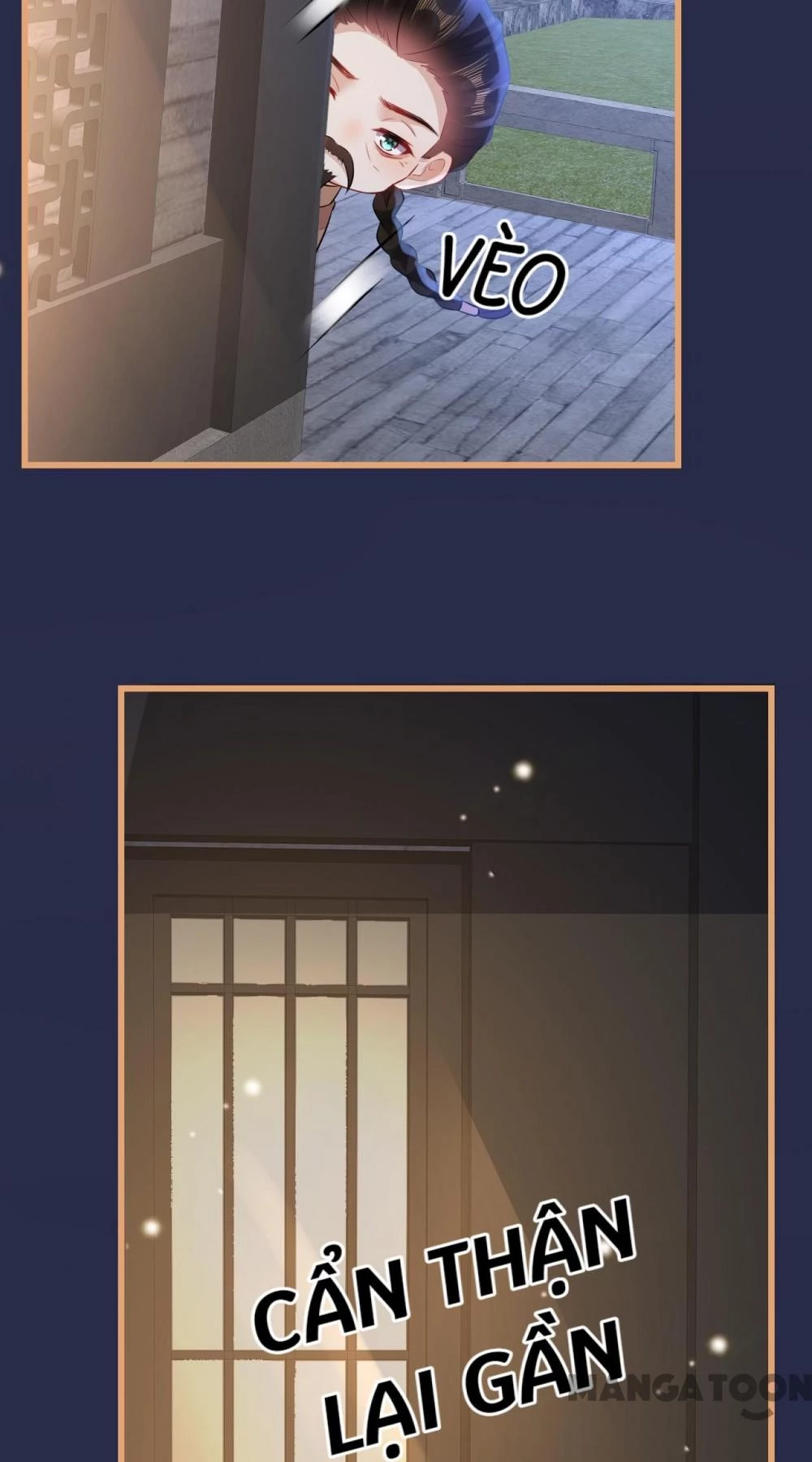 Quận Chúa Cẩn Thận, Đã Định Rồi Khó Đổi Lắm! Chapter 93 - 19