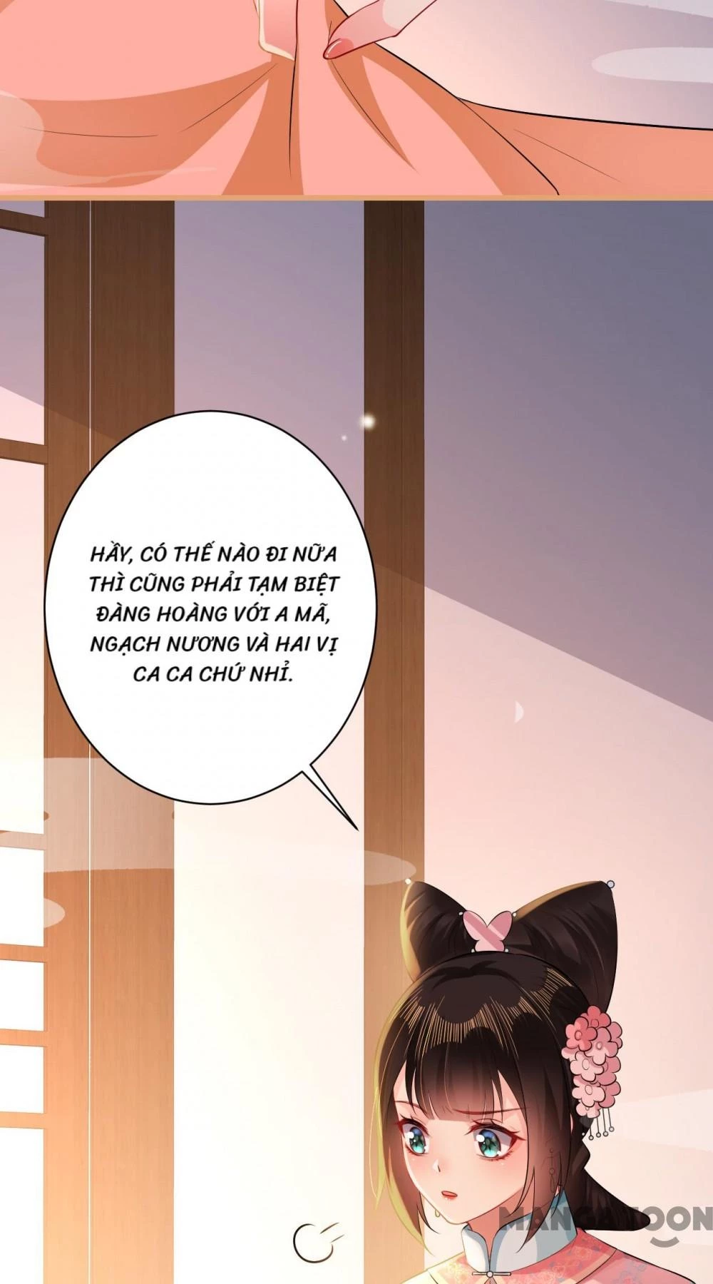 Quận Chúa Cẩn Thận, Đã Định Rồi Khó Đổi Lắm! Chapter 93 - 23