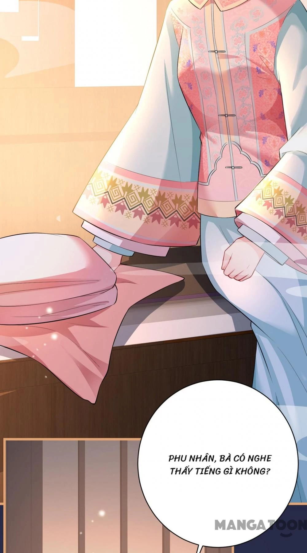 Quận Chúa Cẩn Thận, Đã Định Rồi Khó Đổi Lắm! Chapter 93 - 24