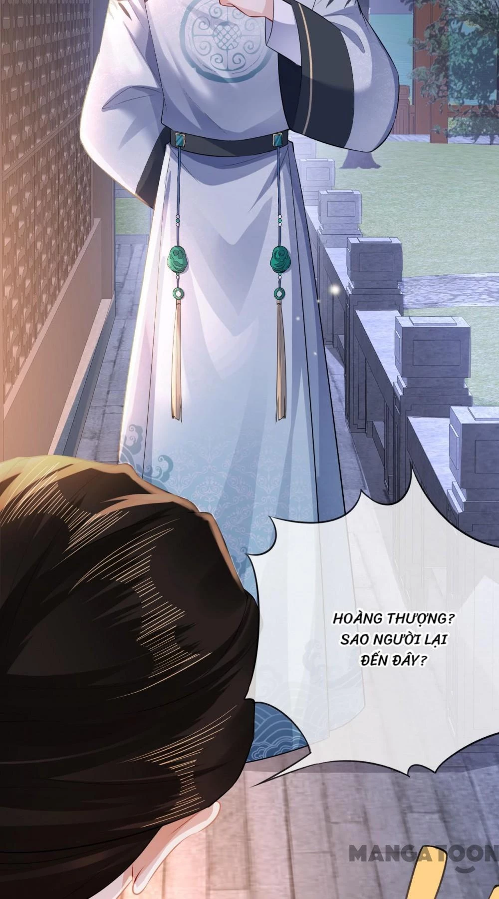 Quận Chúa Cẩn Thận, Đã Định Rồi Khó Đổi Lắm! Chapter 93 - 29