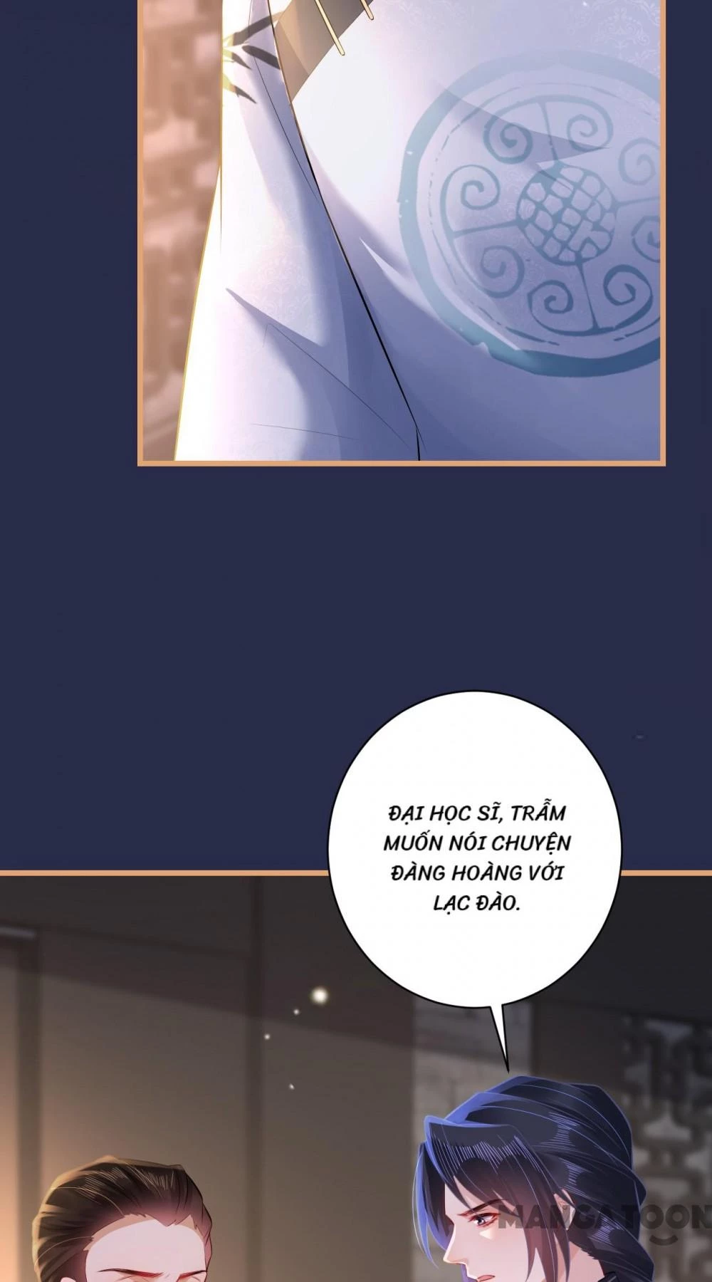 Quận Chúa Cẩn Thận, Đã Định Rồi Khó Đổi Lắm! Chapter 94 - 2