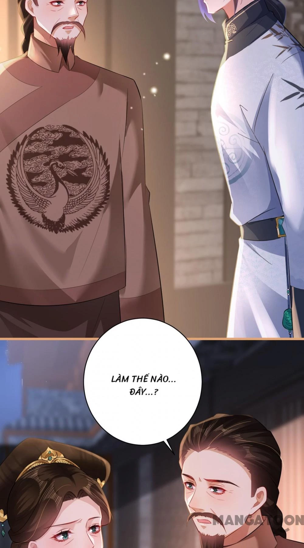 Quận Chúa Cẩn Thận, Đã Định Rồi Khó Đổi Lắm! Chapter 94 - 3