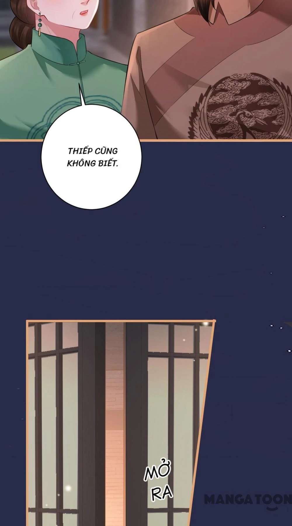 Quận Chúa Cẩn Thận, Đã Định Rồi Khó Đổi Lắm! Chapter 94 - 4