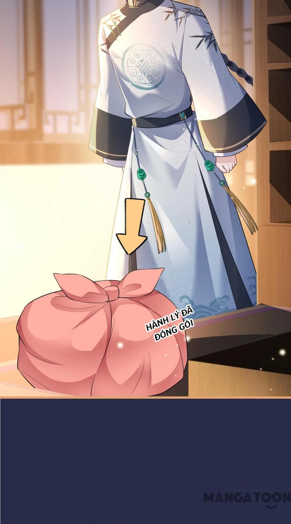 Quận Chúa Cẩn Thận, Đã Định Rồi Khó Đổi Lắm! Chapter 94 - 9