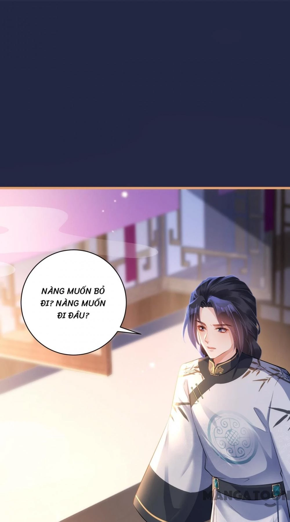 Quận Chúa Cẩn Thận, Đã Định Rồi Khó Đổi Lắm! Chapter 94 - 11