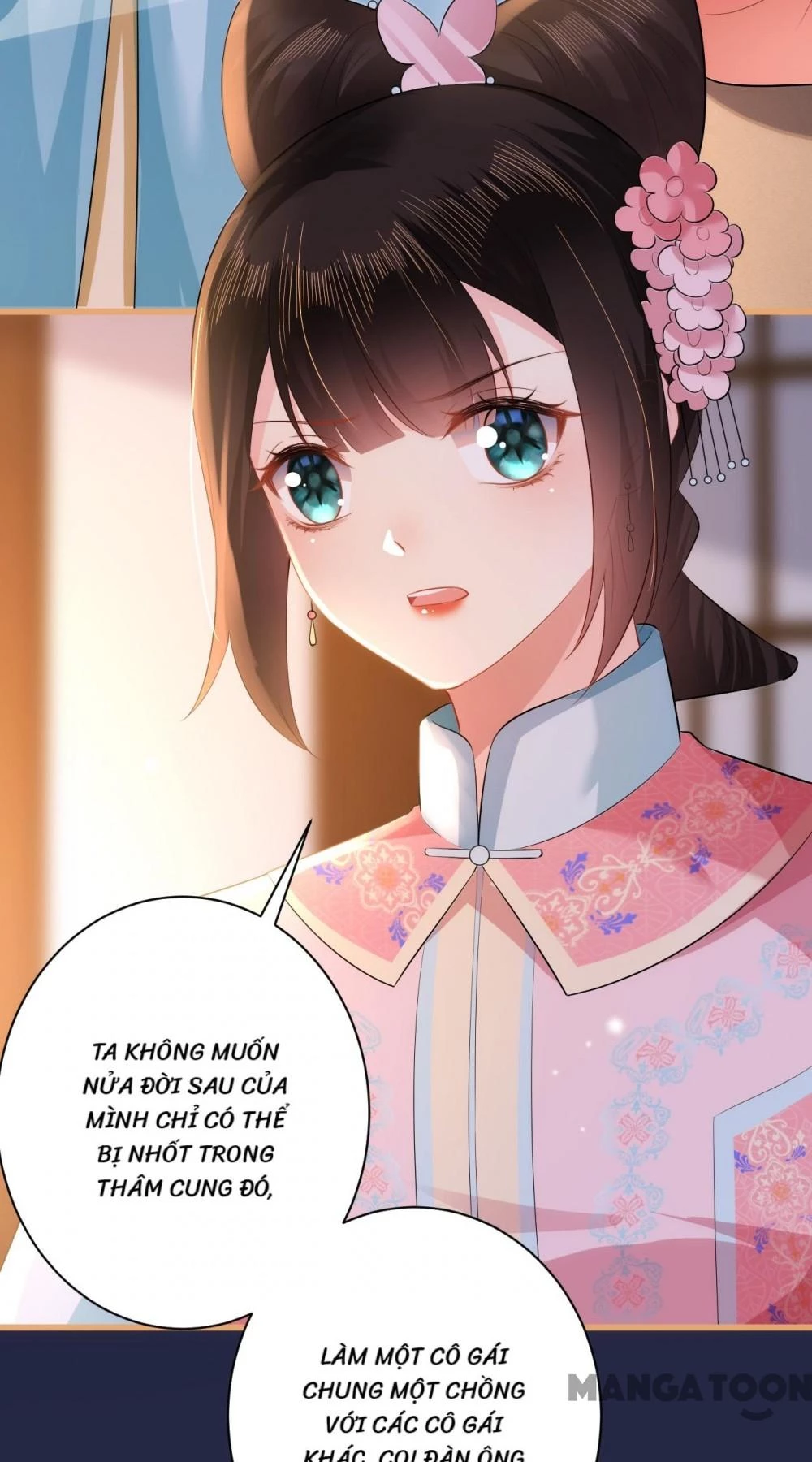 Quận Chúa Cẩn Thận, Đã Định Rồi Khó Đổi Lắm! Chapter 94 - 13