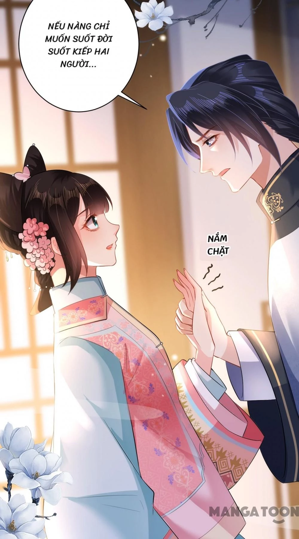 Quận Chúa Cẩn Thận, Đã Định Rồi Khó Đổi Lắm! Chapter 94 - 15