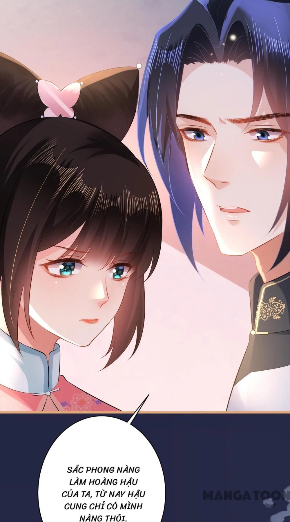 Quận Chúa Cẩn Thận, Đã Định Rồi Khó Đổi Lắm! Chapter 94 - 17