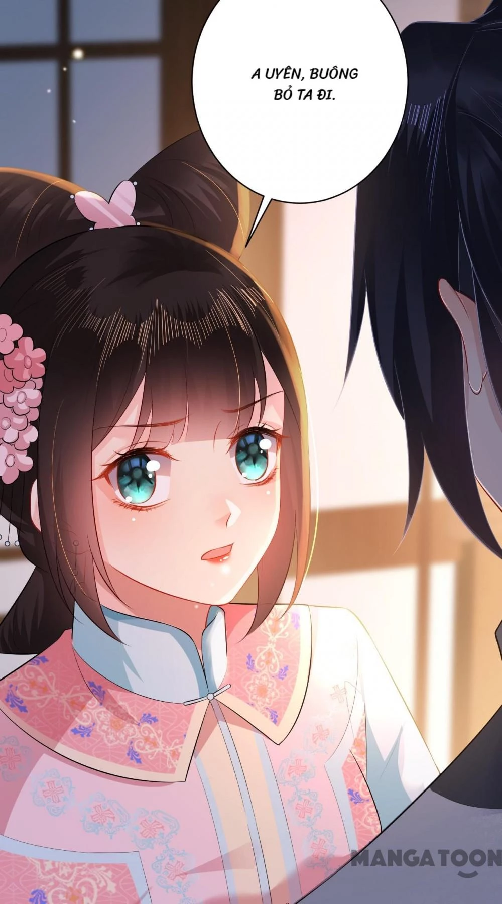 Quận Chúa Cẩn Thận, Đã Định Rồi Khó Đổi Lắm! Chapter 94 - 22