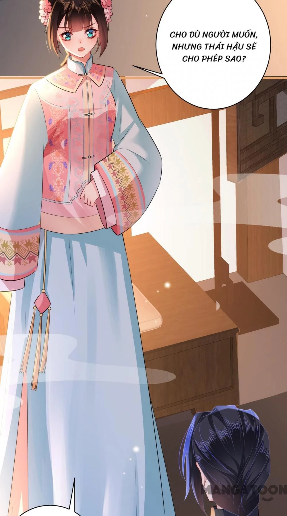 Quận Chúa Cẩn Thận, Đã Định Rồi Khó Đổi Lắm! Chapter 95 - 2