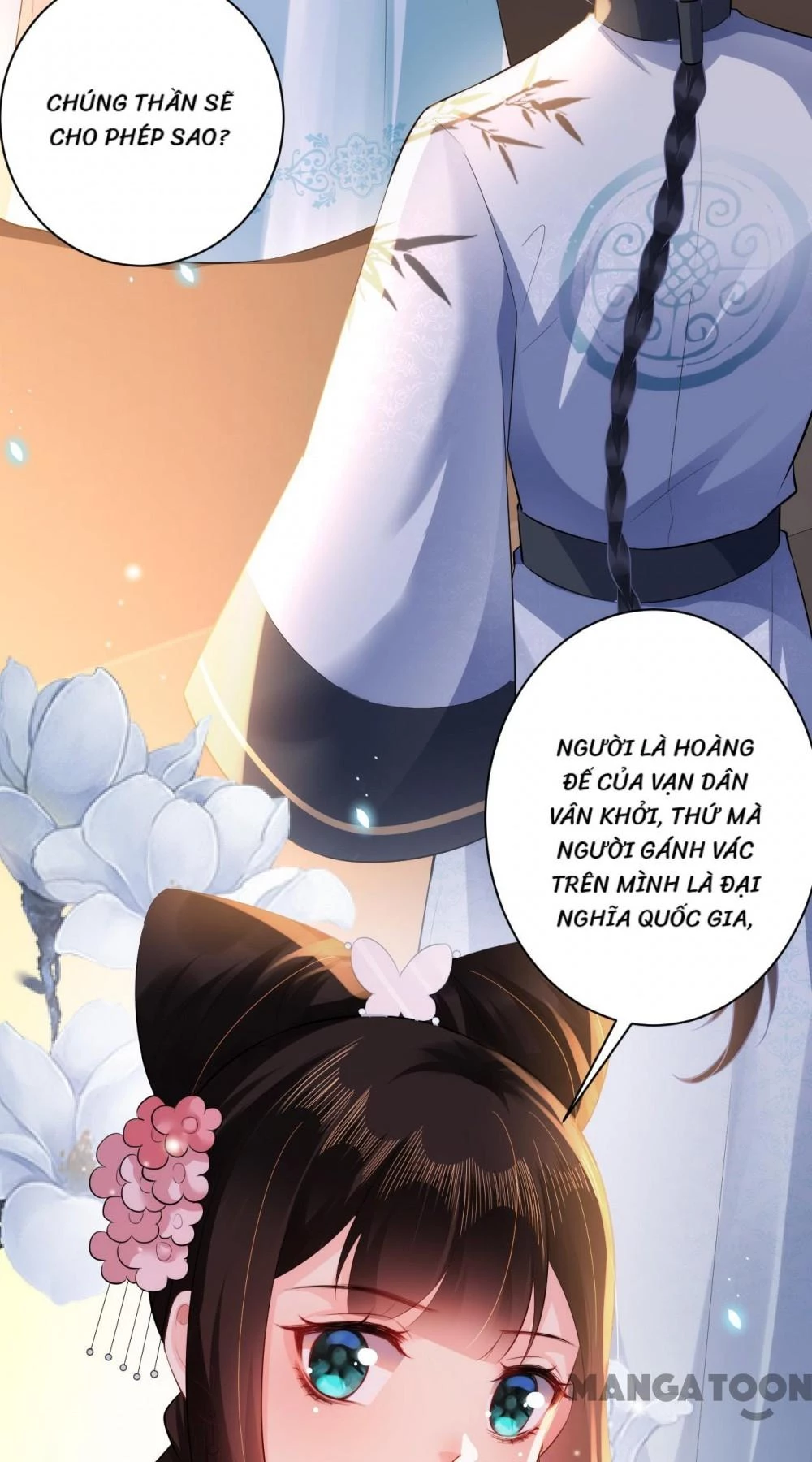 Quận Chúa Cẩn Thận, Đã Định Rồi Khó Đổi Lắm! Chapter 95 - 3