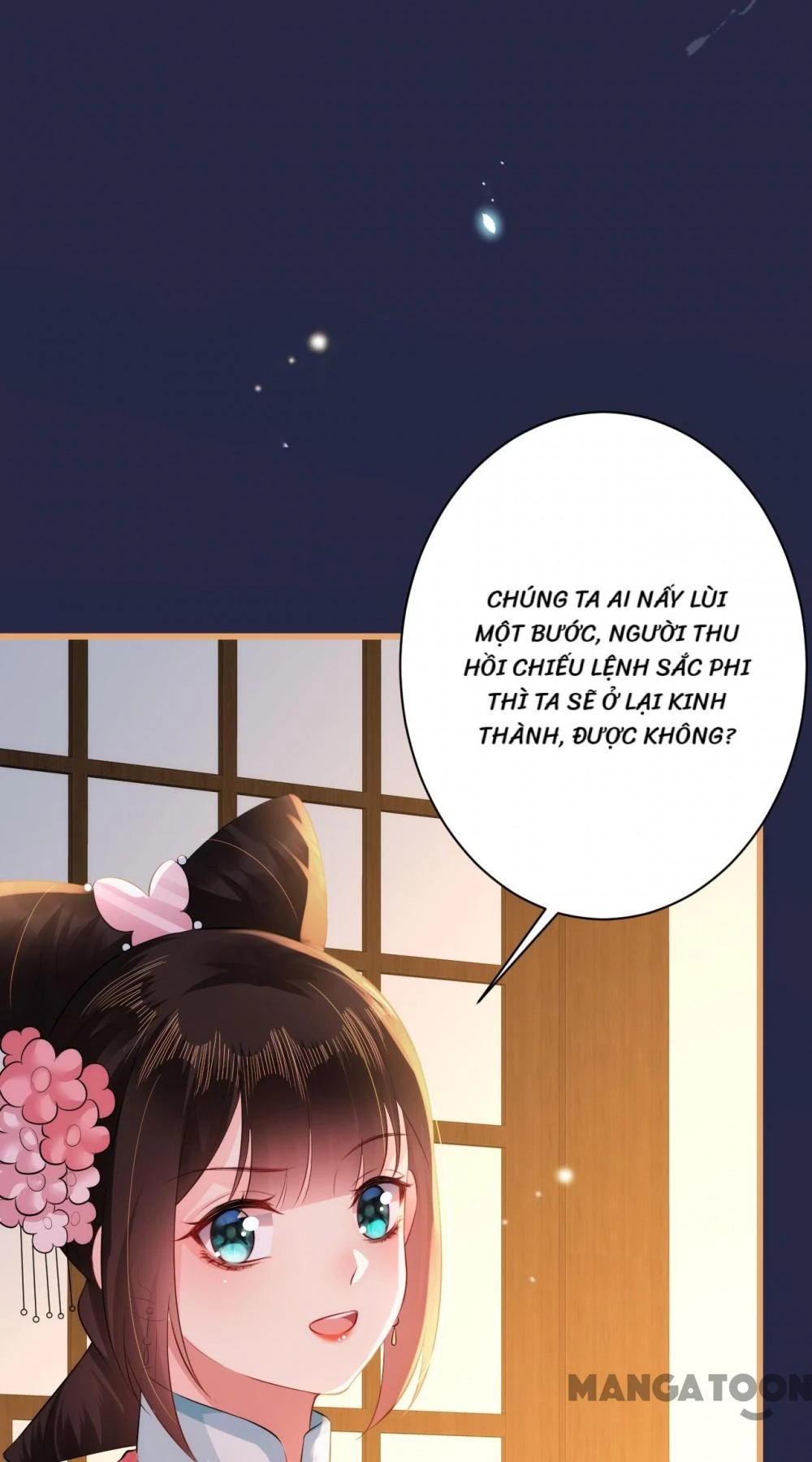 Quận Chúa Cẩn Thận, Đã Định Rồi Khó Đổi Lắm! Chapter 95 - 5