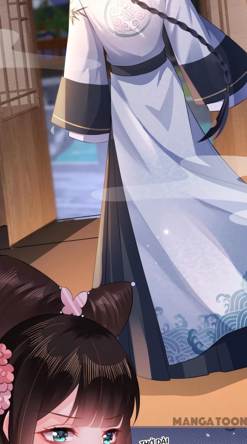 Quận Chúa Cẩn Thận, Đã Định Rồi Khó Đổi Lắm! Chapter 95 - 11