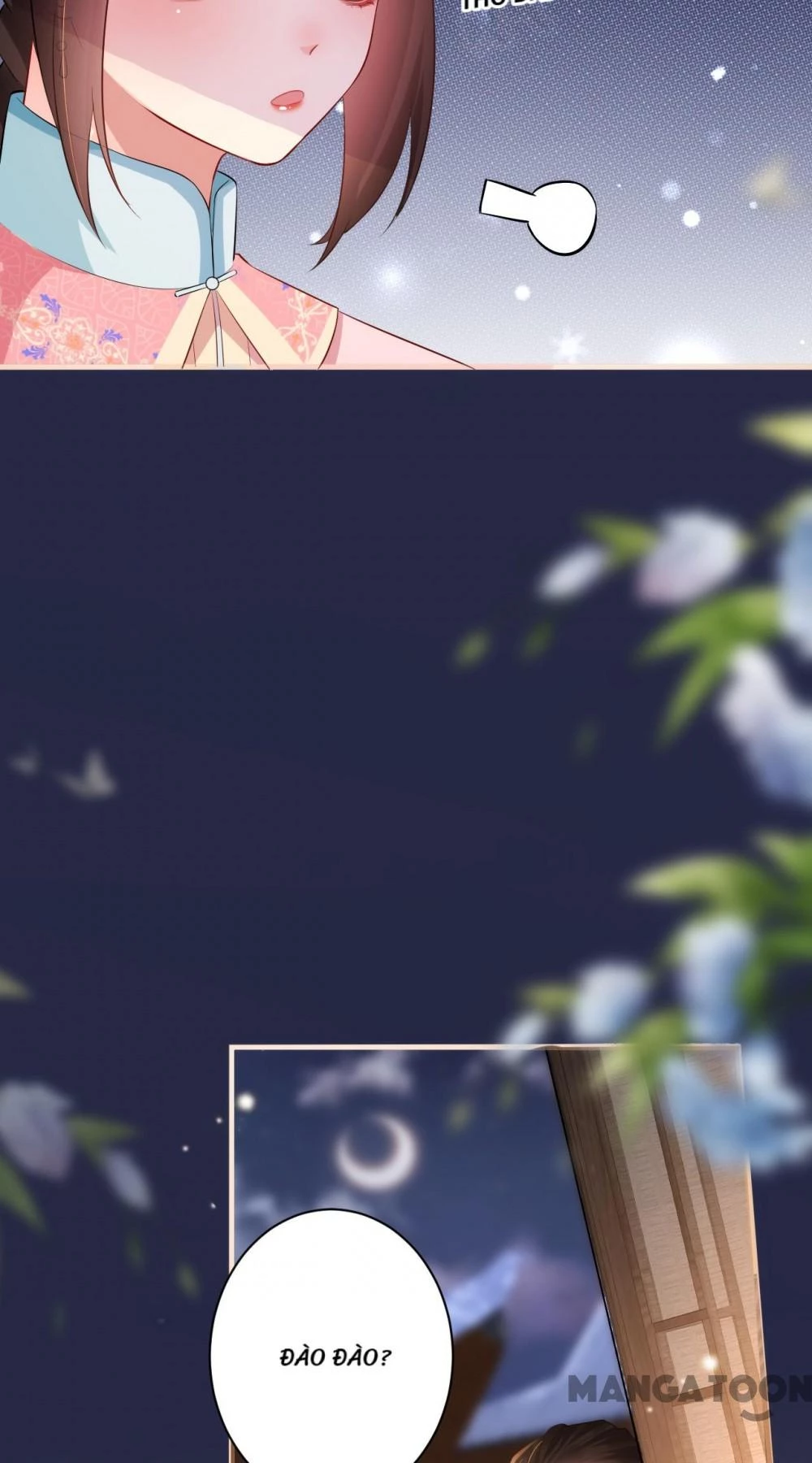 Quận Chúa Cẩn Thận, Đã Định Rồi Khó Đổi Lắm! Chapter 95 - 12