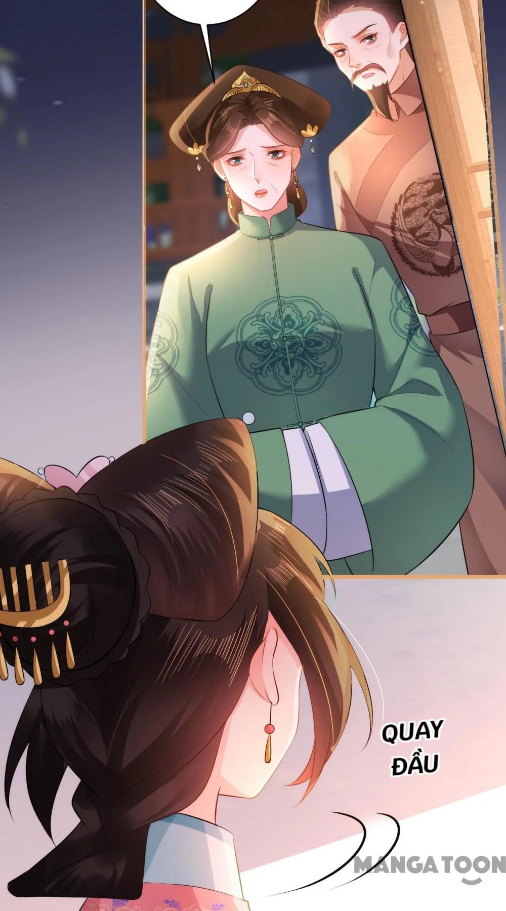 Quận Chúa Cẩn Thận, Đã Định Rồi Khó Đổi Lắm! Chapter 95 - 13