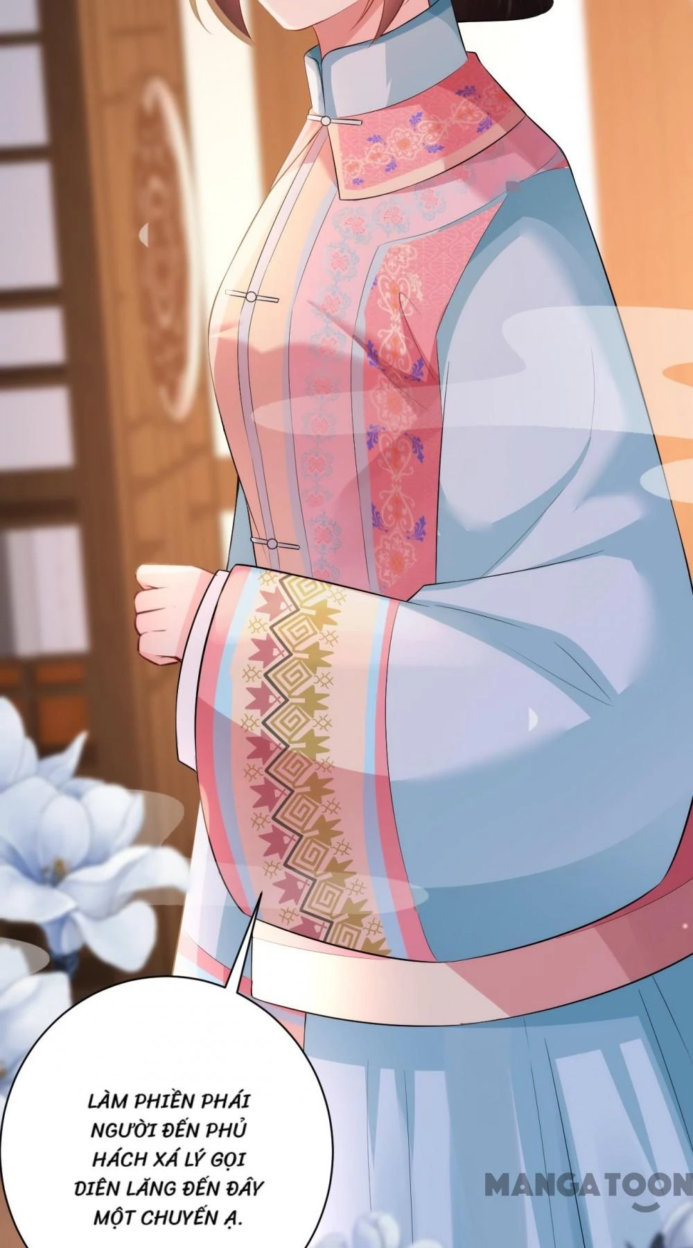 Quận Chúa Cẩn Thận, Đã Định Rồi Khó Đổi Lắm! Chapter 95 - 15