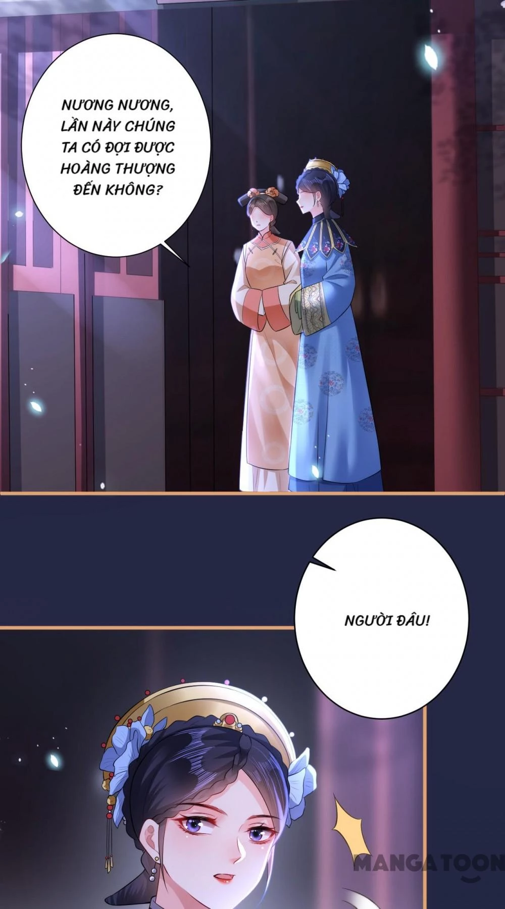 Quận Chúa Cẩn Thận, Đã Định Rồi Khó Đổi Lắm! Chapter 95 - 18