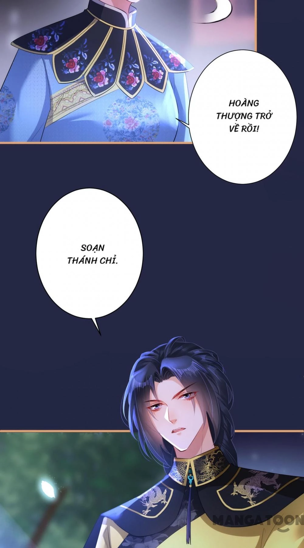 Quận Chúa Cẩn Thận, Đã Định Rồi Khó Đổi Lắm! Chapter 95 - 19