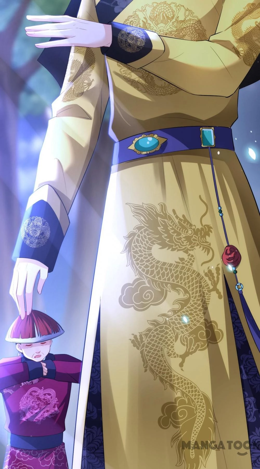 Quận Chúa Cẩn Thận, Đã Định Rồi Khó Đổi Lắm! Chapter 95 - 20